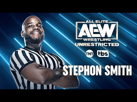 Stephon Smith recounts his journey to AEW | 3/13/23, AEW Unrestricted