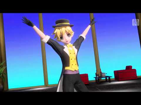 [Project Diva Arcade Future Tone] Holy Lance Explosion Boy [Port From X]