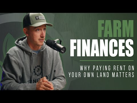 Renting My Own Land? Tax Hacks & Farm Tips