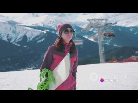 Snowy Peaks  Top 12 Ski Resorts Worldwid