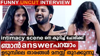 ഒരു ഫണ്ണി അൺ കട്ട് ഇന്റർവ്യൂ കാണാം | Senthil Sudarshan & Yami Sona Interview on Udumb Movie