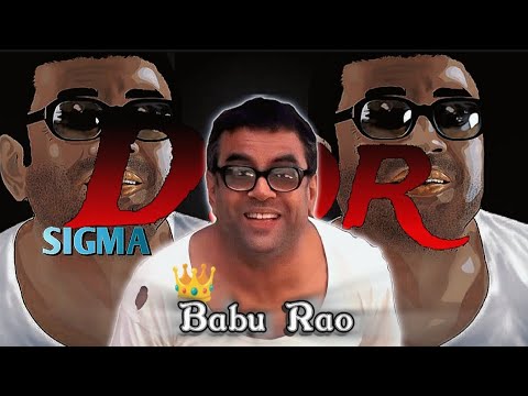 Never Mess With Babu Rao ❌ | Sigma king 🗿 | Dior edit | 🔥