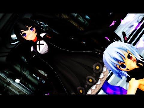 【MMDコラボ】刹那さんとKiLLER LADY