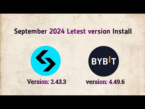 How to install latest version Bitget Mad ByBit in India and other countries #bitget #bybit