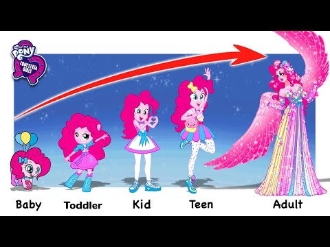 Equestria Girls Growing Up | You Will Never See These Characters