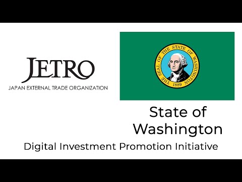 Digital Investment Promotion Initiative: Washington