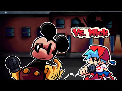 Friday Night Funkin' VS MICK | Mickey Mouse | Sense