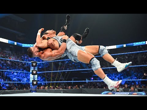 WWE: Samoan Drop