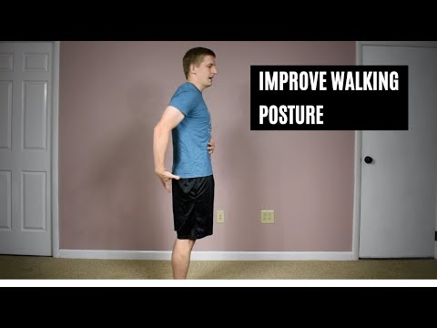 Standing and Walking Posture After Knee Surgery