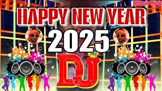 Happy New Year Song Party DJ Song 2025 Happy New Year Song DJ Competition Jbl Sound Dhamaka Dj 2025