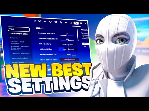 *UPDATED* BEST Controller SETTINGS + Sensitivity Guide! (PS5/PS4/Xbox/PC)