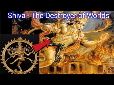 The Ramayana & the Destruction of a World Age Ruled by Demons