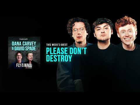 Please Don't Destroy | Full Episode | Fly on the Wall with Dana Carvey and David Spade