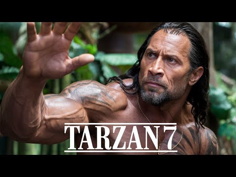 Tarzan 7 (2025) Movie || Dwayne Johnson, Margot Robbie, Alexander Skarsgård | Facts & Reviews