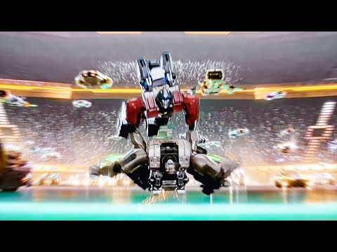 Brothers To The Finish - Transformers One Clip (2024)