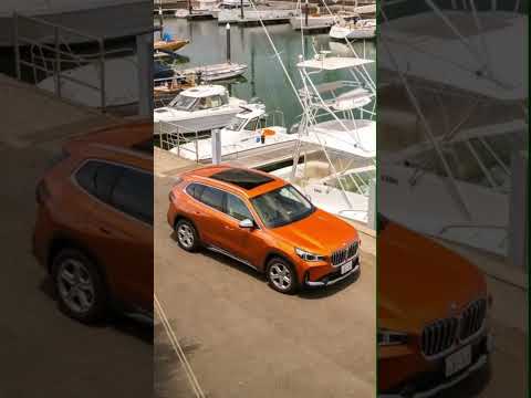 BMW X1 / iX1、2つのカー・オブ・ザ・イヤーを同時受賞。