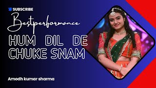 Hum Dil De Chuke Sanam | Parvathi Meenakshi | Ismail Darbar |Ajay Devgan,Aishwarya Rai