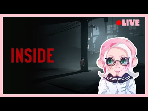 不要大蜘蛛 #1【Inside】