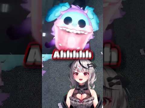 Chloe Cute Reactions To Poppy Playtime Chapter 2 Jumpscare Hololive