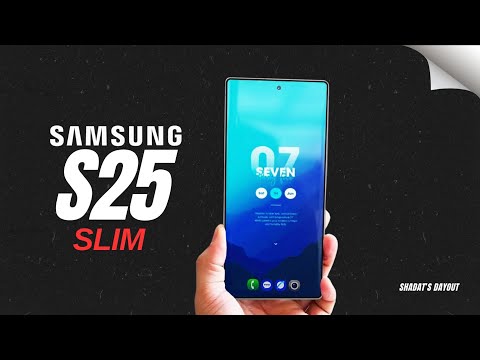 Samsung Galaxy S25 Slim: A Game-Changer? Leaks, Specs & Launch Date