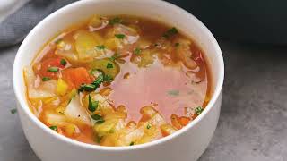 Cabbage Soup Recipe