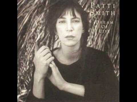 Patti Smith - Looking For You (I Was)