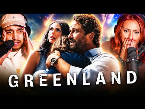 GREENLAND (2020) MOVIE REACTION - THIS WAS ACTUALLY DISTRESSING! - FIRST TIME WATCHING - REVIEW