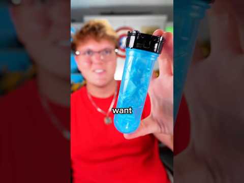 Trying MrBeast’s NEW Mystery Test Tube…