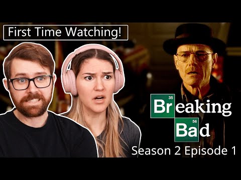 Breaking Bad: S2, Episode 1 (Seven Thirty-Seven) | First Time Watching! | TV Series REACTION!