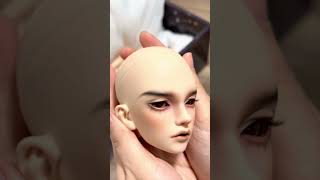 Unboxing BJD from Switch Kaien #doll #bjd #bjddoll #bjddolls #switchbjd #fromswitchbjd #kaien