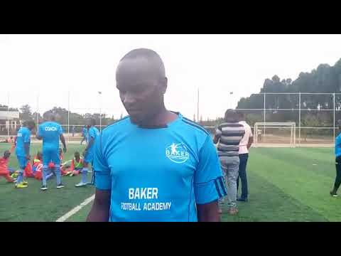 Why Ex International Baker Mbowa put up Baker Football Academy