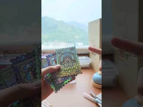 Opening small mochi and My Little Pony cards 拆小麻薯和小馬寶莉卡