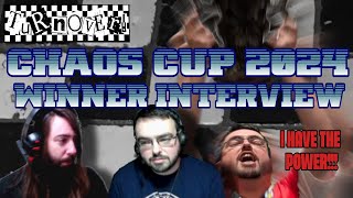 Are Elven Union the Best Elves? Chaos Cup Blood Bowl Tournament Winner Drakenspear Interview