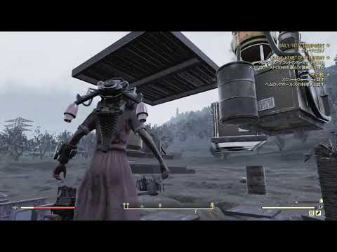 fallout worldの楽しみ方がわかりません。迷路とか作ったらいいの？