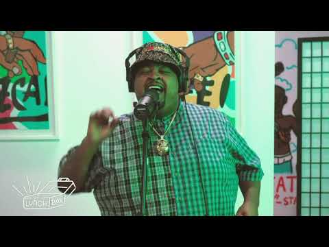 Lunchmoney Lewis - Money Dance (Live Performance)