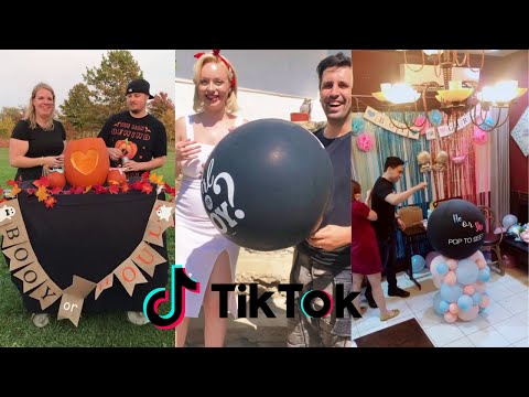 Tik Tok Funny Baby Gender Reveal Fails Gone Wrong Compilation