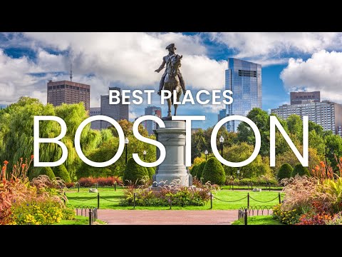 BEST PLACE IN BOSTON | Top 10 Boston | Boston Massachusetts travel vlog #travel #boston #travelvlog