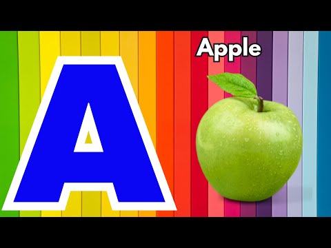 ABC Phonics Song | Numbers Song | Colors Song - Learning Videos for Toddlers