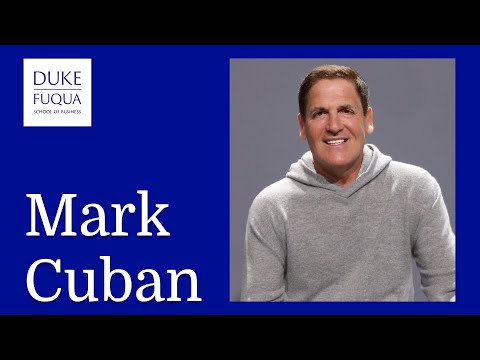 That time a software company fired Mark Cuban