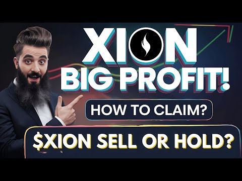 $2000 Free Big Profit Received || XION sell or Hold || How to Claim XION