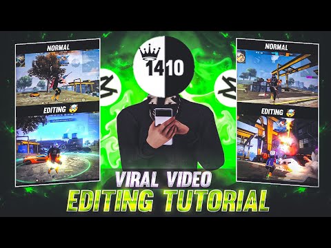 1410 Gaming video Editing 😍 | Capcut Video Editing Free Fire | Free Fire Short Video Editing