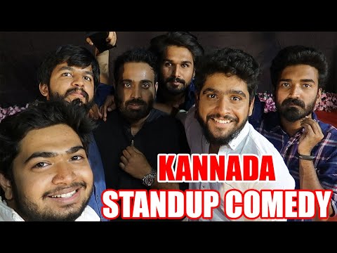 BELGAVI🔥KANNADA STANDUP COMEDY THE VANA SHOW BELGAVI | KARNATAKA | THE GEEK INDIA