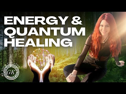 Energy and Quantum Healing Explained | Emotional Transmutation, Perspective Shifting, and Source