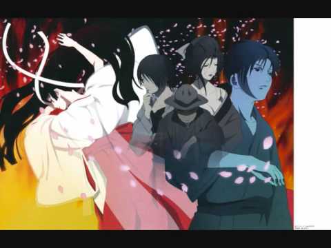 Jigoku Shoujo OST 2 - 24.Sakura Fubuki