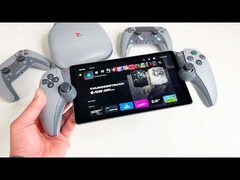 PlayStation 30th Anniversary Accessories | Unboxing, Setup and Gameplay