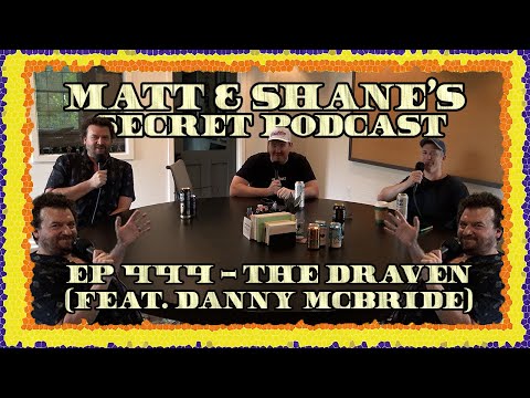 Ep 444 - The Draven (feat. Danny McBride)