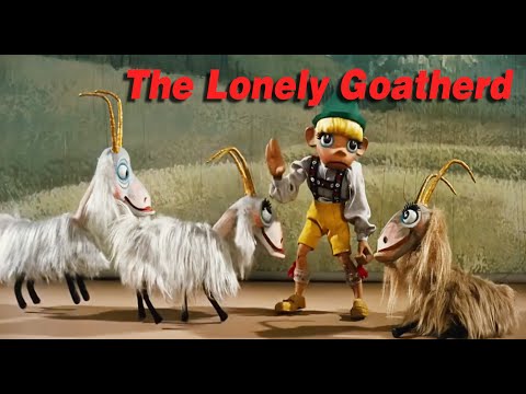 The Lonely Goatherd – Maria and the Children(영화 사운드 오브 뮤직 중에서)