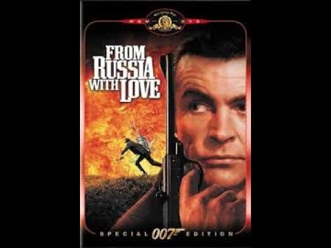 From Russia With Love - Expanded Score : Chess Match