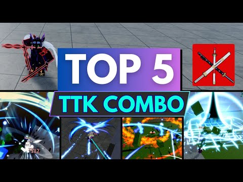 Master TTK Combos to Dominate Blox Fruits Bounty Hunting