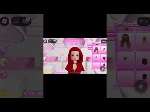 OMg!!! Dress To Impress me ☺/Gachalife/Short/let's Play with me/ #gacha Shortvideo #dresstoimpress